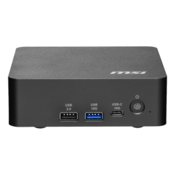 MSI Cubi NUC AI+ 3MG Custom Ultra Small PC