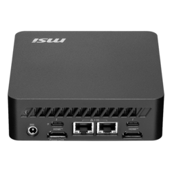 MSI Cubi NUC AI+ 3MG Custom Ultra Small PC