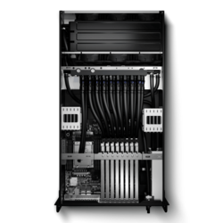 RM-4U8G 6GPU Liquid-Cooled Rackmount Workstation/Server (C741)