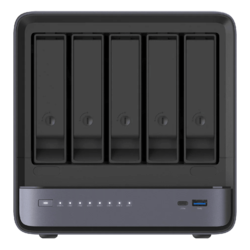 MINISFORUM N5 MAX AI NAS (Diskless)