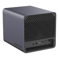 MINISFORUM N5 MAX AI NAS (Diskless)