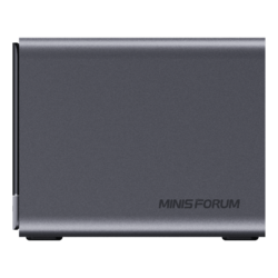 MINISFORUM N5 MAX AI NAS (Diskless)