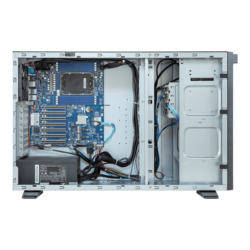 GIGABYTE W773-W80 GPU Workstation
