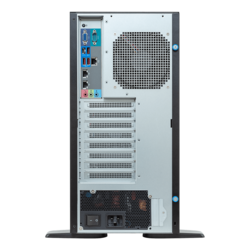 GIGABYTE W773-W80 GPU Workstation