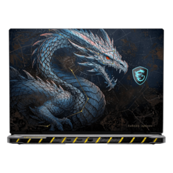 MSI Titan 18 HX Dragon Edition Draco Epic A2WJ-1246US