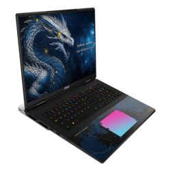 MSI Titan 18 HX Dragon Edition Draco Epic A2WJ-1246US