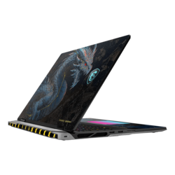 MSI Titan 18 HX Dragon Edition Draco Epic A2WJ-1246US