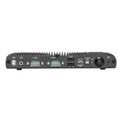 MSI MS-C936 Slim Fanless Box PC