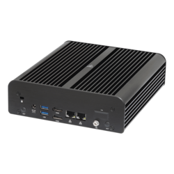 iBOX-225H Fanless Embedded BOX PC