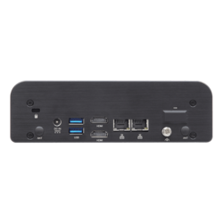 iBOX-225H Fanless Embedded BOX PC
