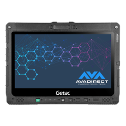 Getac K120