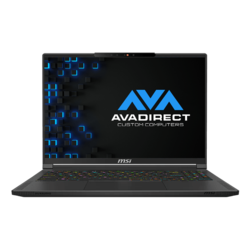 MSI Stealth 16 AI A2HWFG-041US