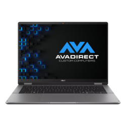 ASUS Vivobook 14 Flip TP3407AA-DS96T