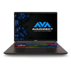 MSI Vector 16 HX AI A2XWIG-818TAA