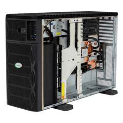 Supermicro GPU Super AI Station ARS-511GD-NB-LCC-01-G2