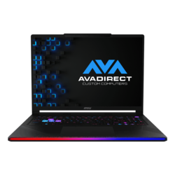 MSI Raider 16 Max HX B2WJ-002US