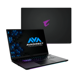 GIGABYTE AORUS MASTER 16 6ZJM6USE65SH