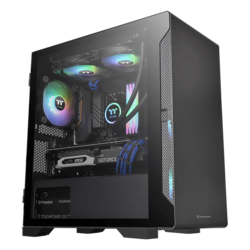 AMD B550 Custom Mini Tower PC