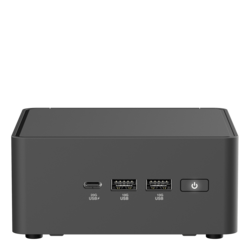 ASUS NUC 15 Pro Tall Custom Ultra Small PC
