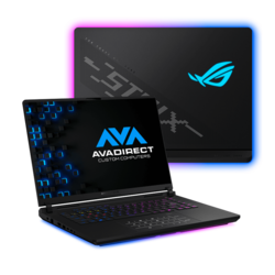 ASUS ROG Strix SCAR 16 (2025) G635 Gaming Laptop