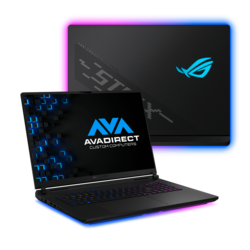 ASUS ROG Strix SCAR 18 (2025) G835 Gaming Laptop