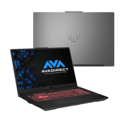 ASUS TUF Gaming A17 (2023) FA707NU-DS74