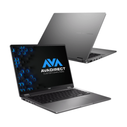 ASUS Vivobook 14 Flip TP3407AA-DS96T