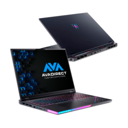 Acer Predator Helios 18 AI PH18-73-97XC