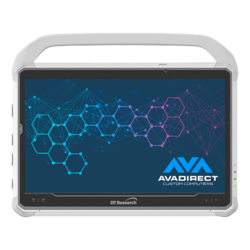 DT Research 323PA/MD Rugged Medical Tablet