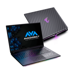 GIGABYTE AORUS MASTER 18 BYHC5USD65SH