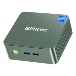 GMKtec NucBox G3 Lush Green Ultra Small PC
