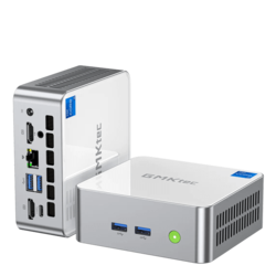 GMKtec NucBox M3 White Custom Ultra Small PC