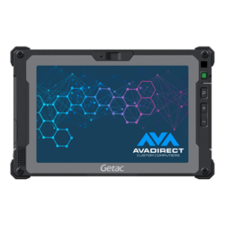 Getac ZX80 Fully Rugged Tablet