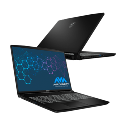 MSI CreatorPro M16 HX C14VIG-289US