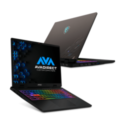 MSI Crosshair 16 HX AI D2XWFKG-210US