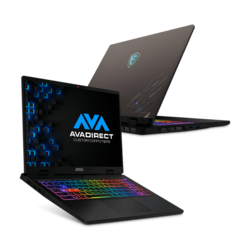 MSI Crosshair 16 HX AI Gaming Laptop