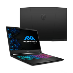 MSI Katana 15 B13VFK-817US