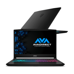 MSI Katana 15 HX B14WFK-477US - TAA Compliant