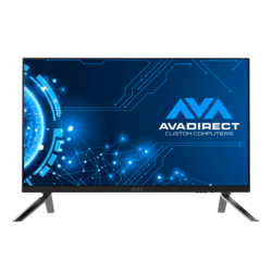 MSI Modern AM273Q AI 1UM Custom All-in-One PC