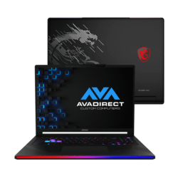 MSI Raider 16 Max HX B2WJ-002US