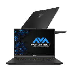 MSI Stealth 16 AI A2HWFG-041US