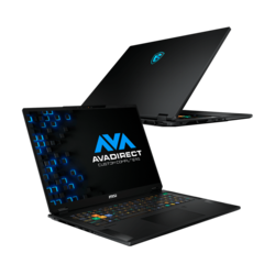 MSI Stealth 18 HX AI A2XWHG-029US