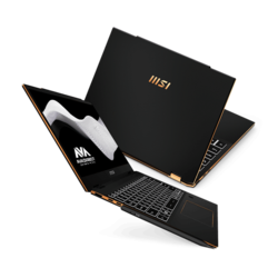 MSI Summit E13 AI Evo A1MTG-038US