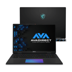MSI Titan 18 HX A2WJ-1258US