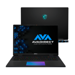 MSI Titan 18 HX AI A2XWJG-614US
