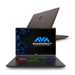 MSI Vector 16 HX AI A2XWHG-285US
