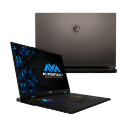 MSI Vector A18 HX A9WHG-074US