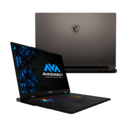 MSI Vector A18 HX Gaming Laptop