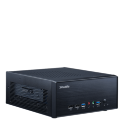 Shuttle XH510G2 Slim PC &quot;TAA Compliant&quot;