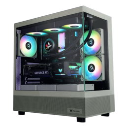 Desktop PC - 4th Gen AMD Ryzen™ processors, B550 Chipset, Custom Computer Desktop